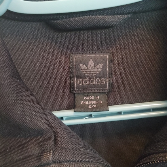 Adidas track jacket - Picture 2 of 2